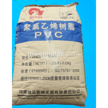 RESEN PVC JENAMA SHEN MA